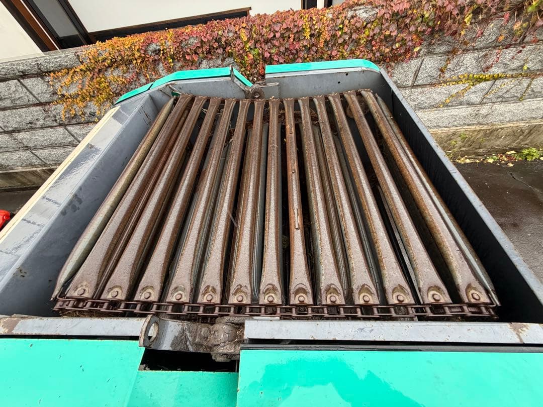 青森黒石市　 タカキタ ロールベーラ　RB1010 ジョイント付き　ラジコン付き