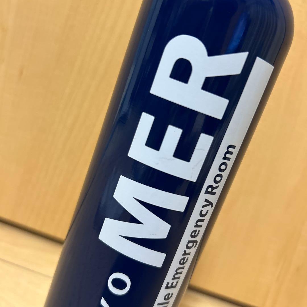 TOKYO MER走る緊急救命室 サーモボトル ステンレス水筒 - メルカリ