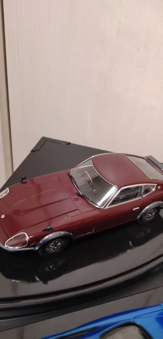 タミヤ1/24スポーツカーシリーズ完成品4台セット