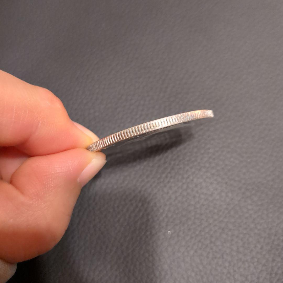 孫文 銀貨 中華民国