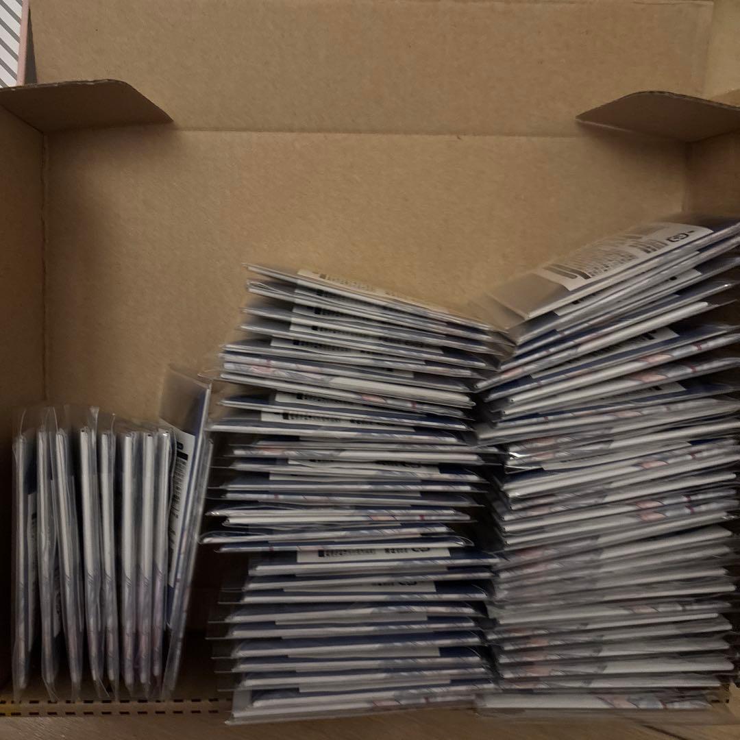 火威青 スクエア 缶バッジ