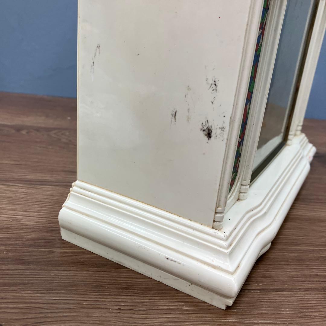 E-3 ジャンク品 シチズン 置時計 ローレライ オルゴール付