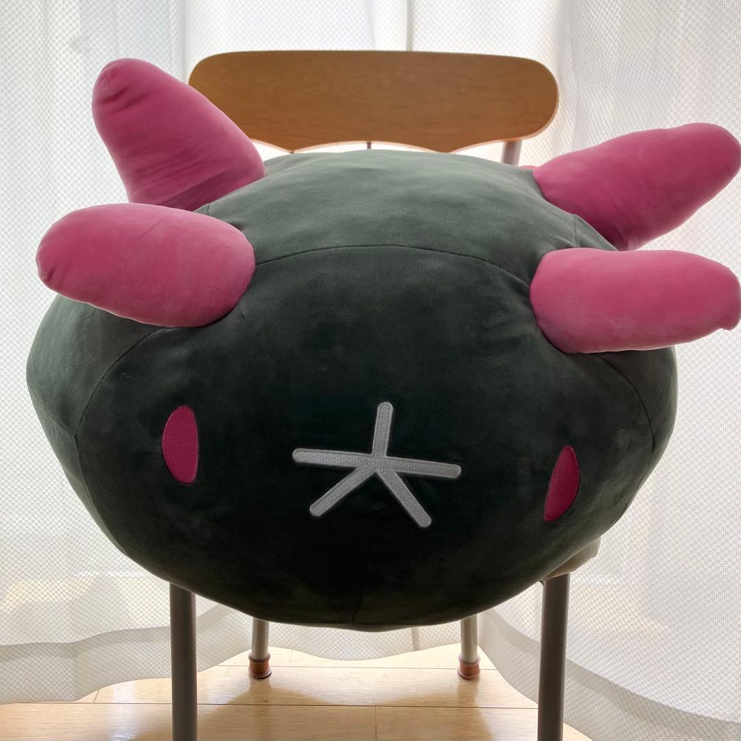 巨大ぬいぐるみクッションPokémon World Marketナマコブシ - メルカリ