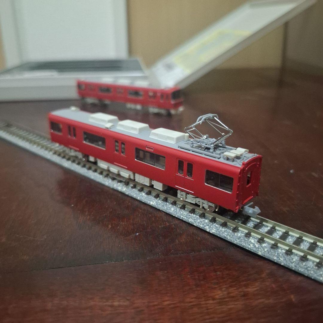 【最終値下】グリーンマックス 名鉄3500 動力付き 【動作確認済み】