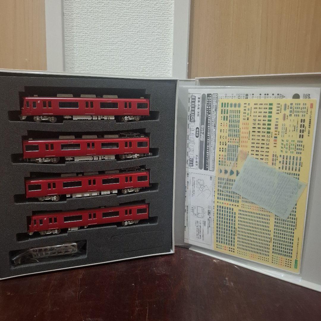 【最終値下】グリーンマックス 名鉄3500 動力付き 【動作確認済み】