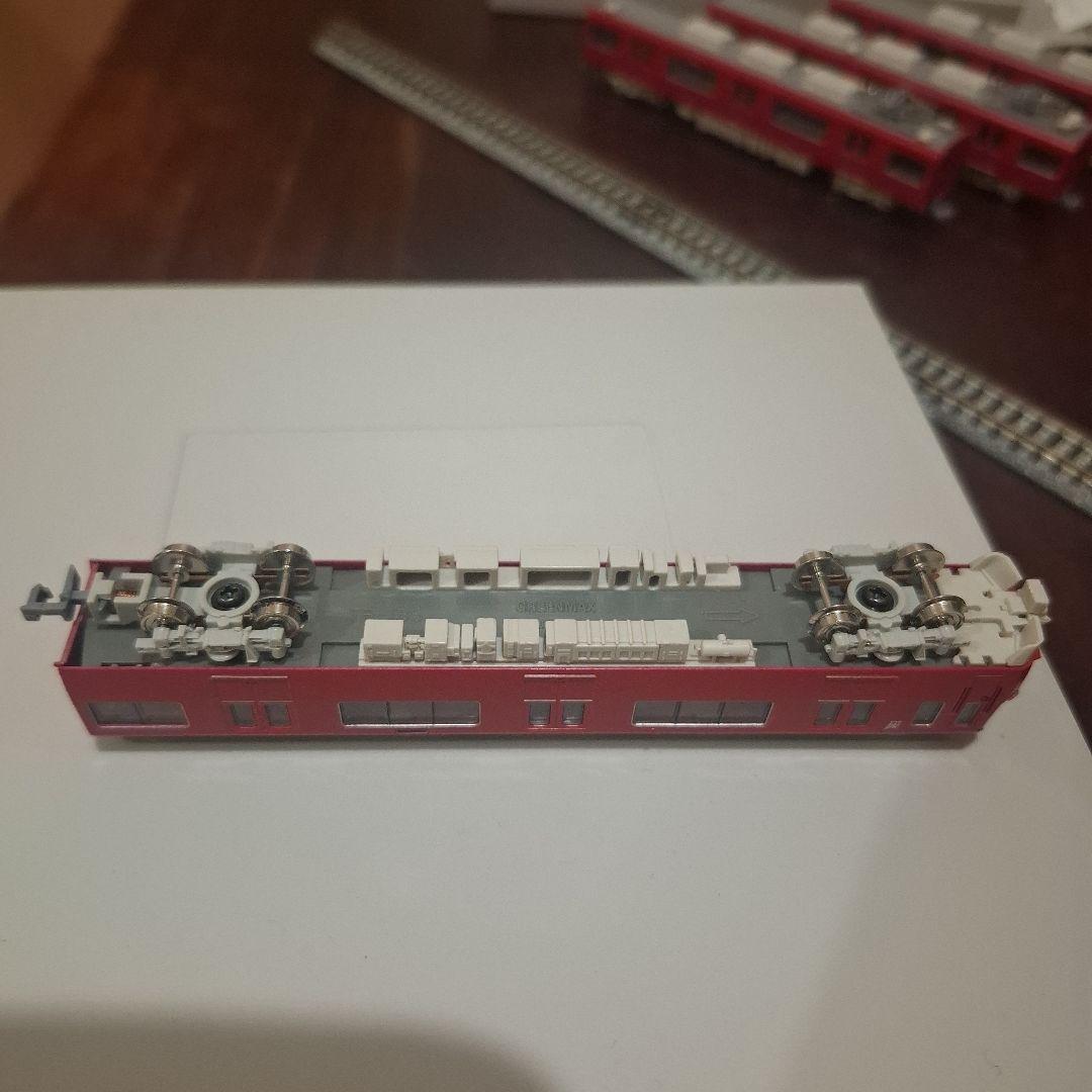 【最終値下】グリーンマックス 名鉄3500 動力付き 【動作確認済み】