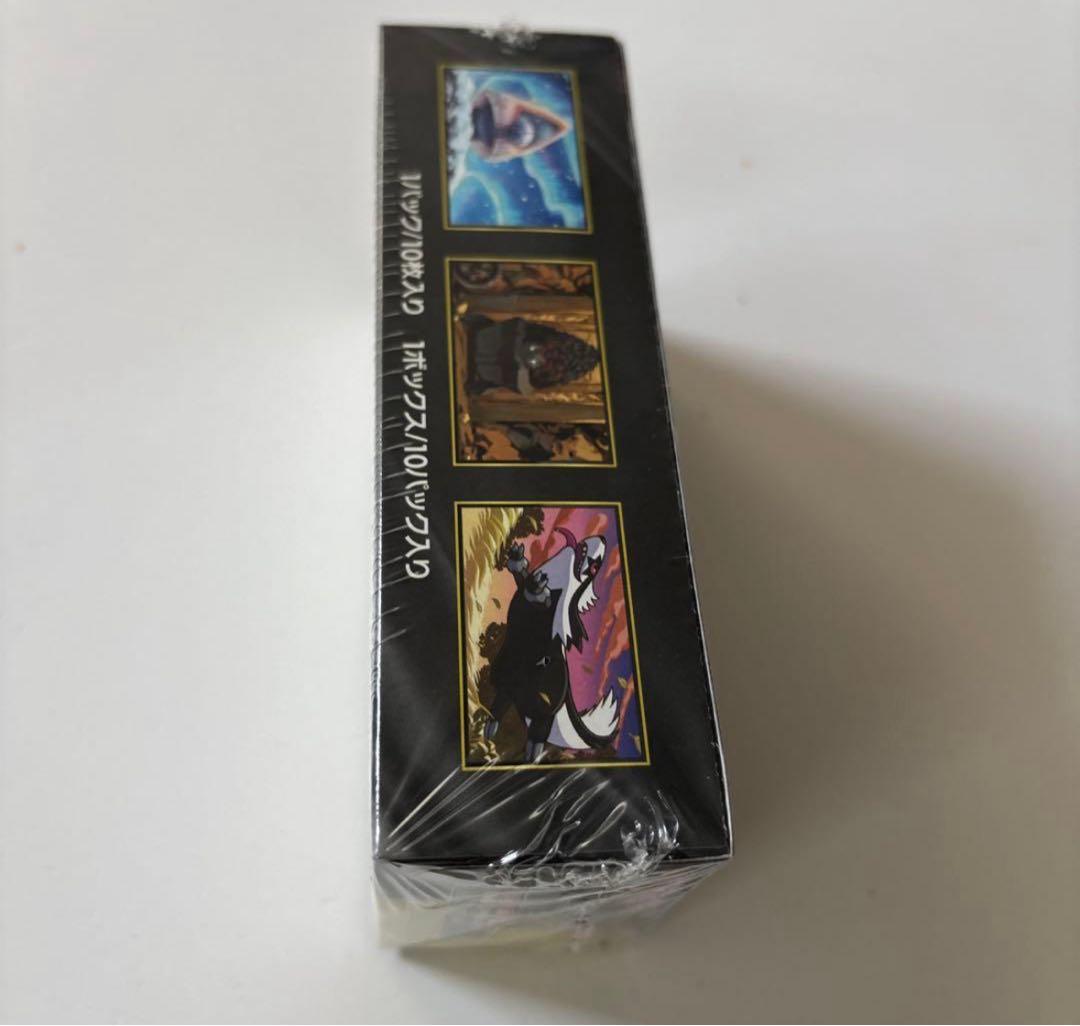 ★MEGA ドリームEX★ポケモンカード1BOX 新品未開封 シュリンク付き