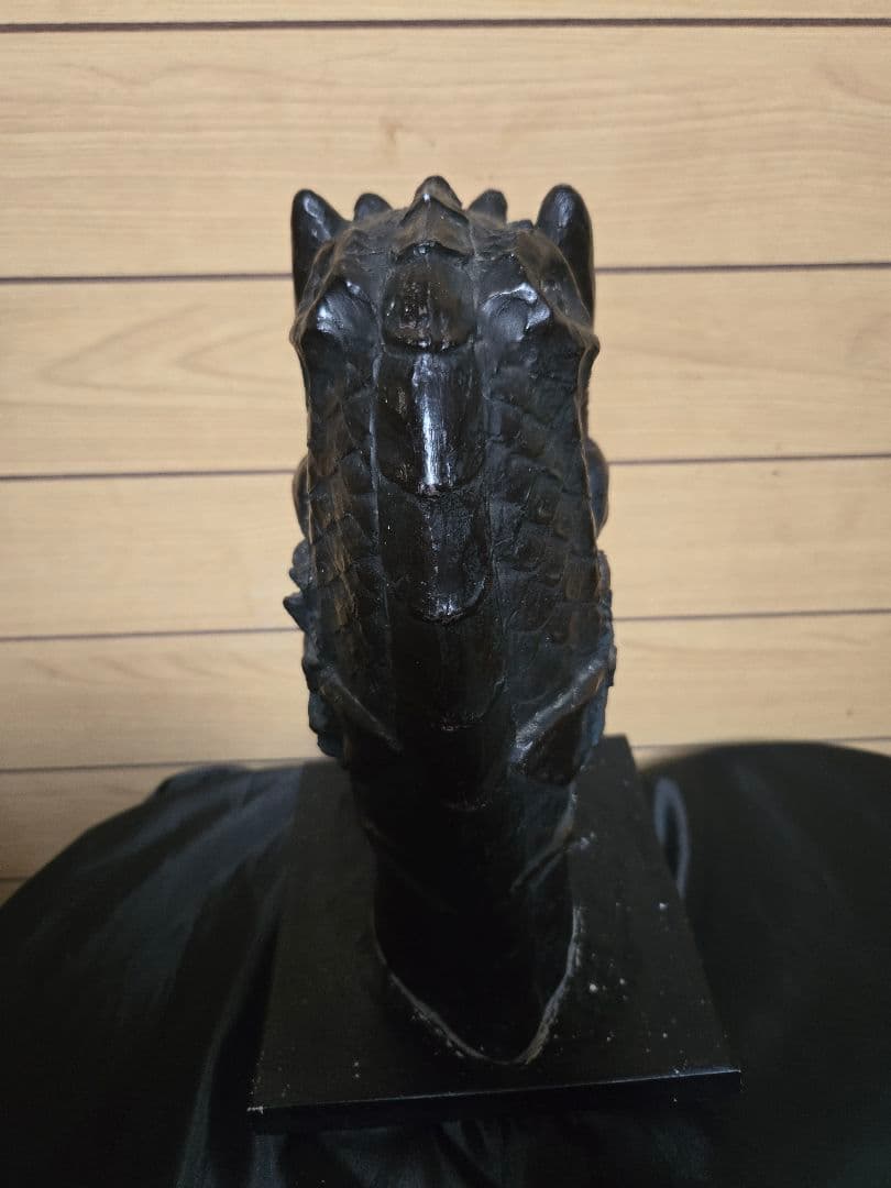 龍 置物 (阿吽一対) 風水