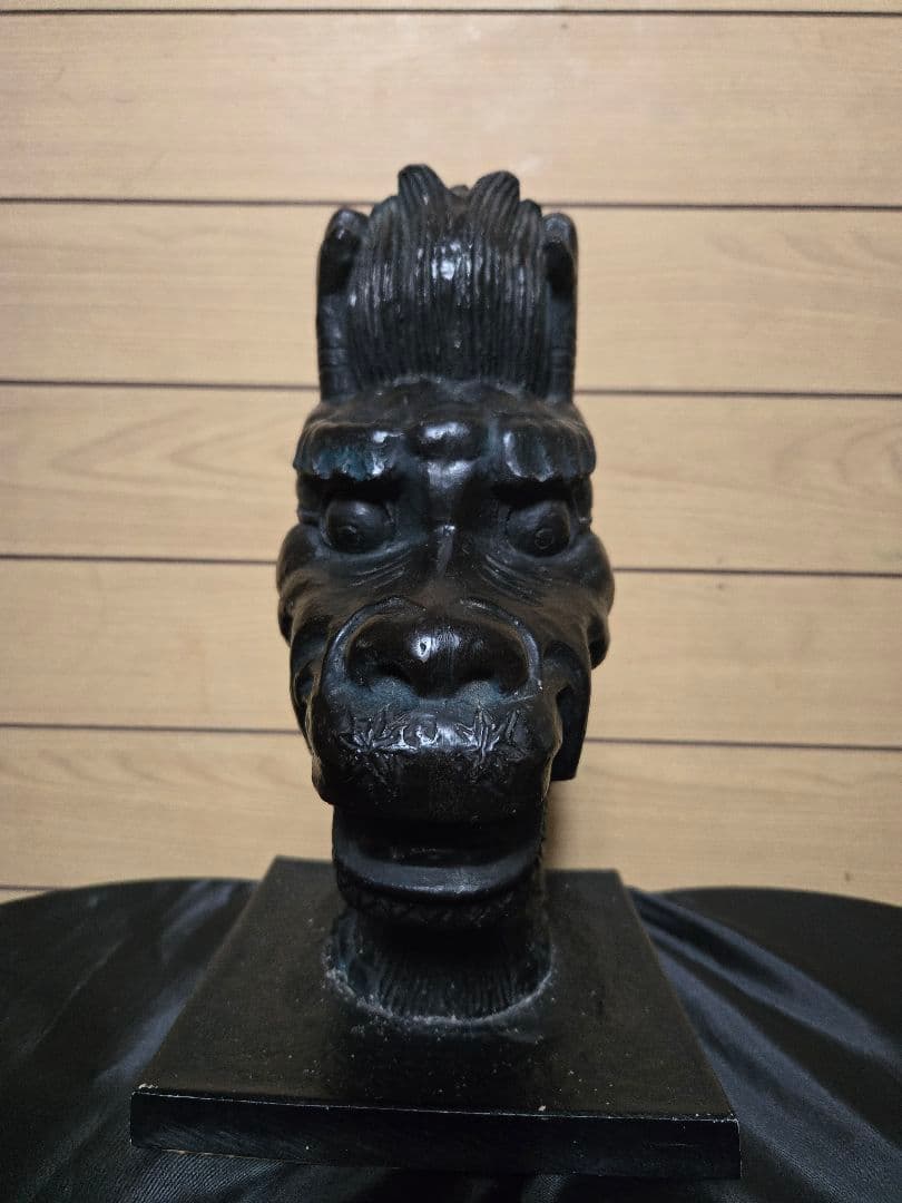 龍 置物 (阿吽一対) 風水