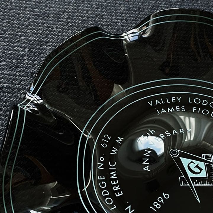 値下】フリーメイソン 皿 アンティーク - メルカリ