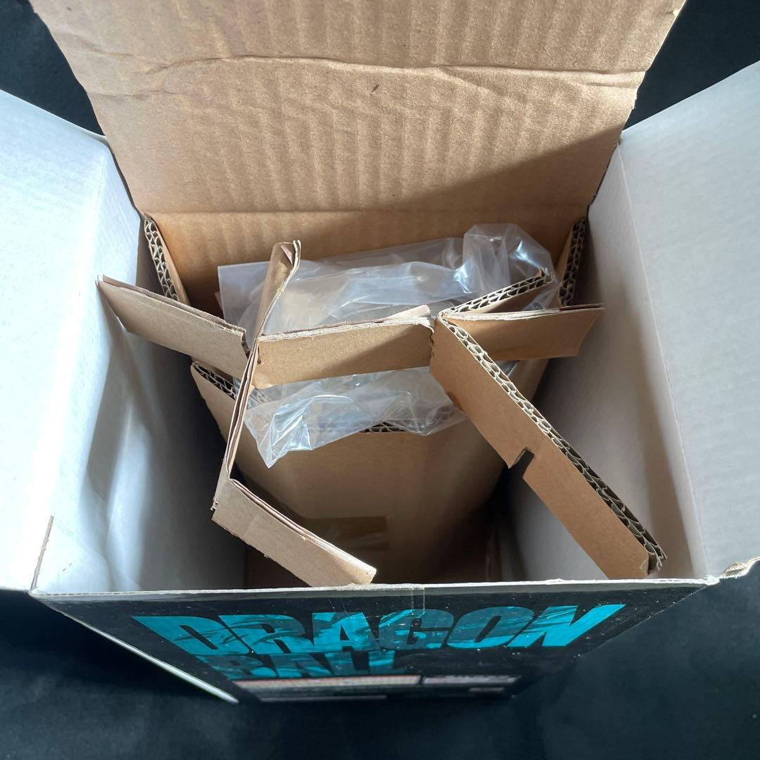 一番くじ　ドラゴンボール メモリーズ　C賞　超サイヤ人ゴット　孫悟空　内袋未開封