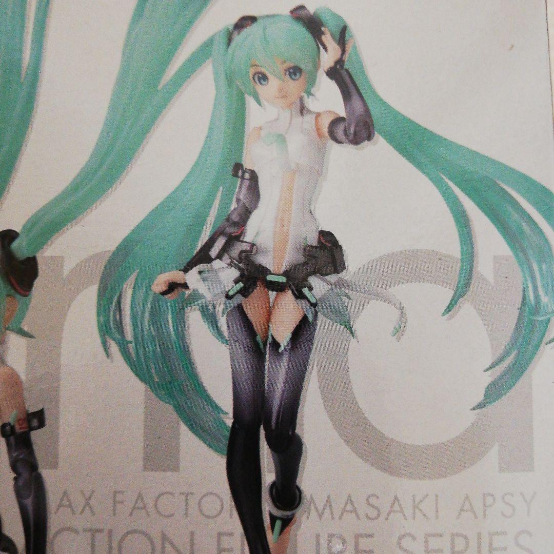 figma初音ミク No.100 Append verFigma用ヘッドフォン付
