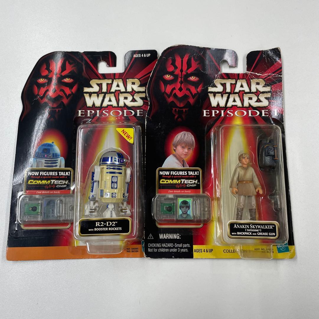 スターウォーズ ハズブロベーシックフィギュア未開封 スターウォーズ