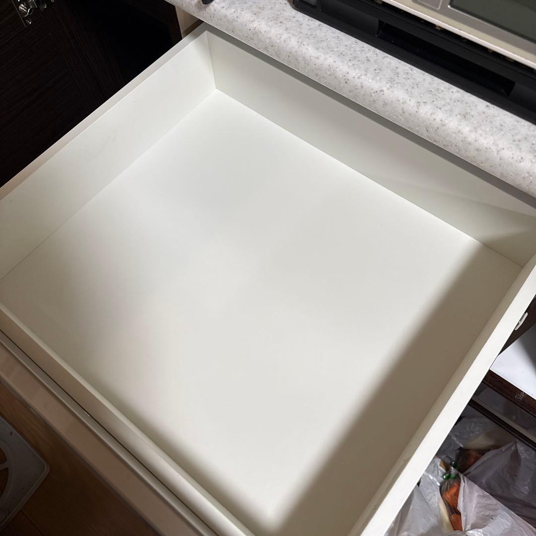 【送料無料】12/17まで出品 値段相談可　キッチンカウンター