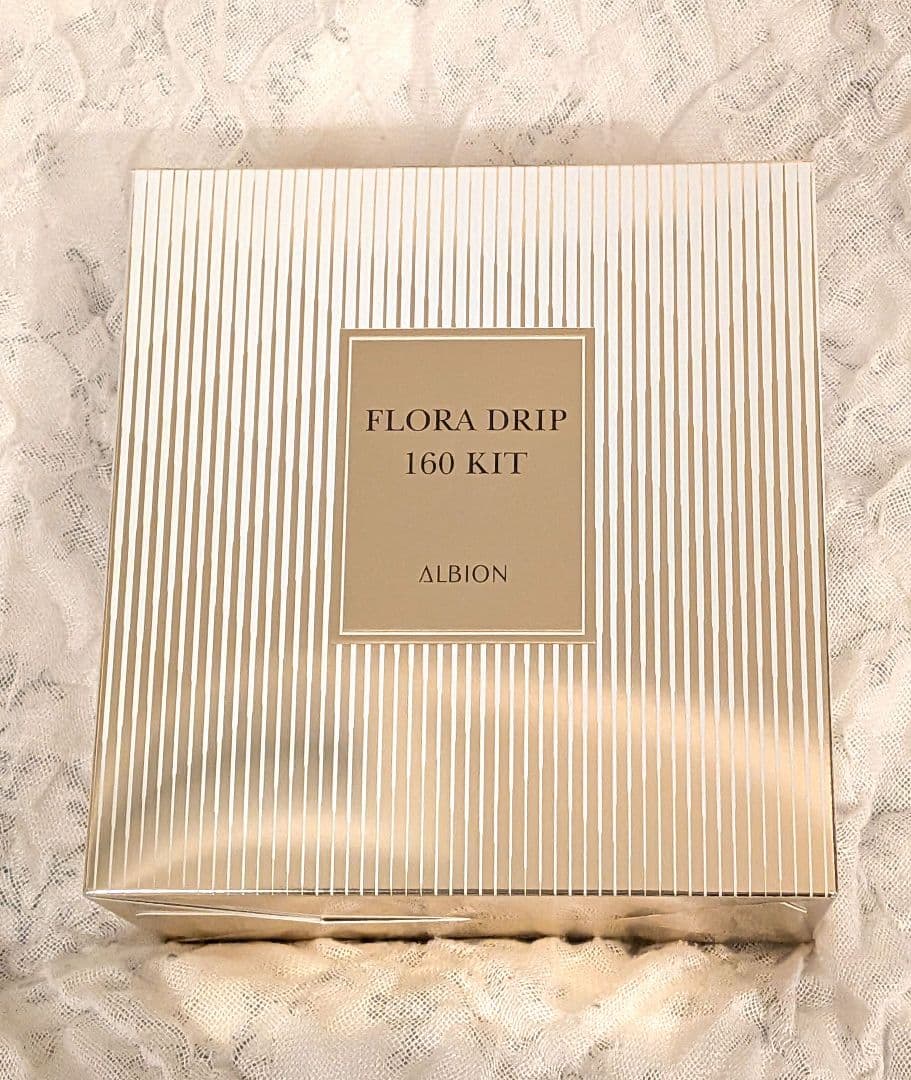 アルビオンフローラドリップ s160ml キット 限定 - メルカリ
