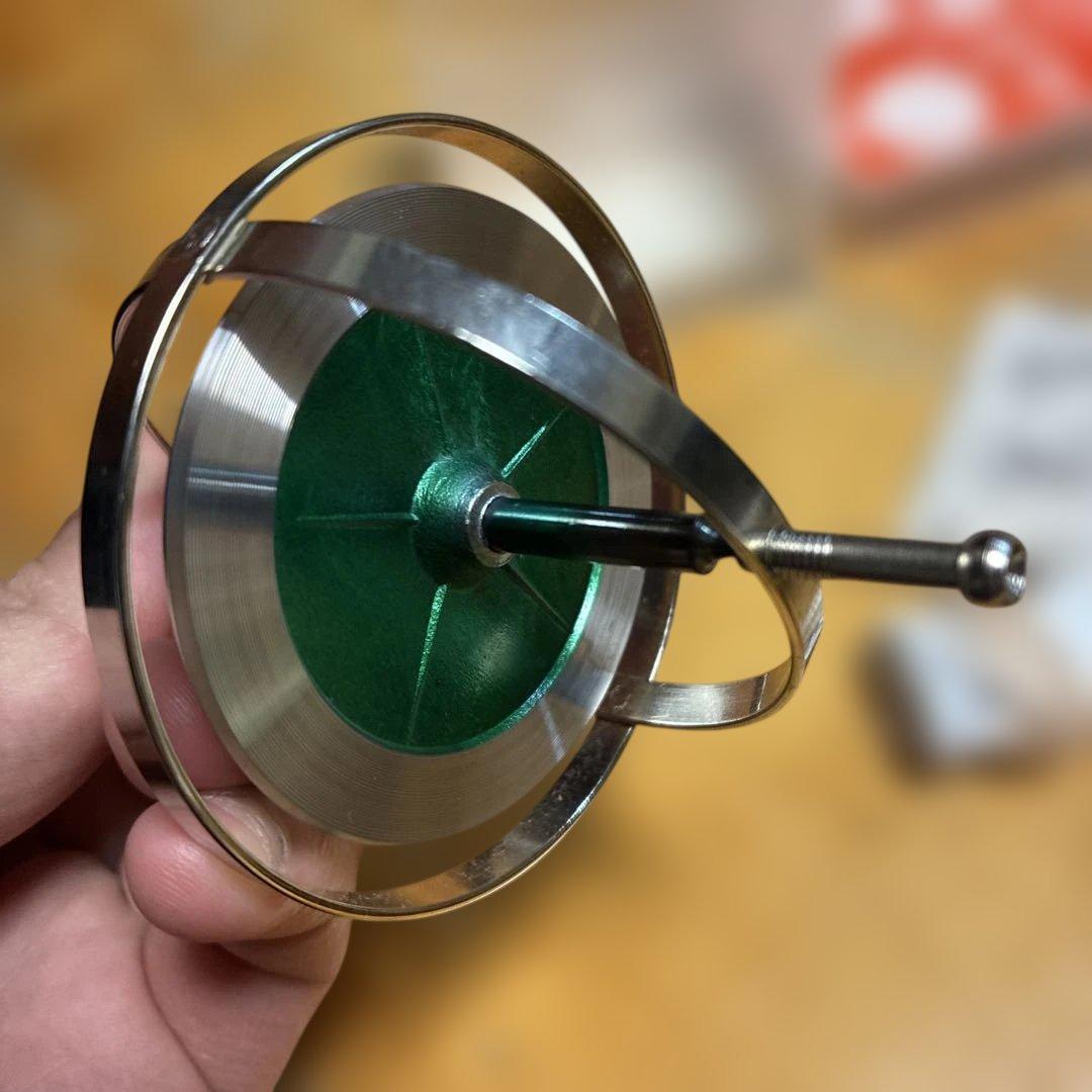 地球ゴマ No.A タイガー商会