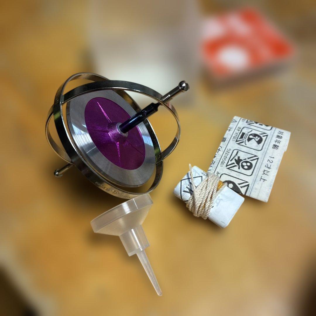 地球ゴマ No.A タイガー商会