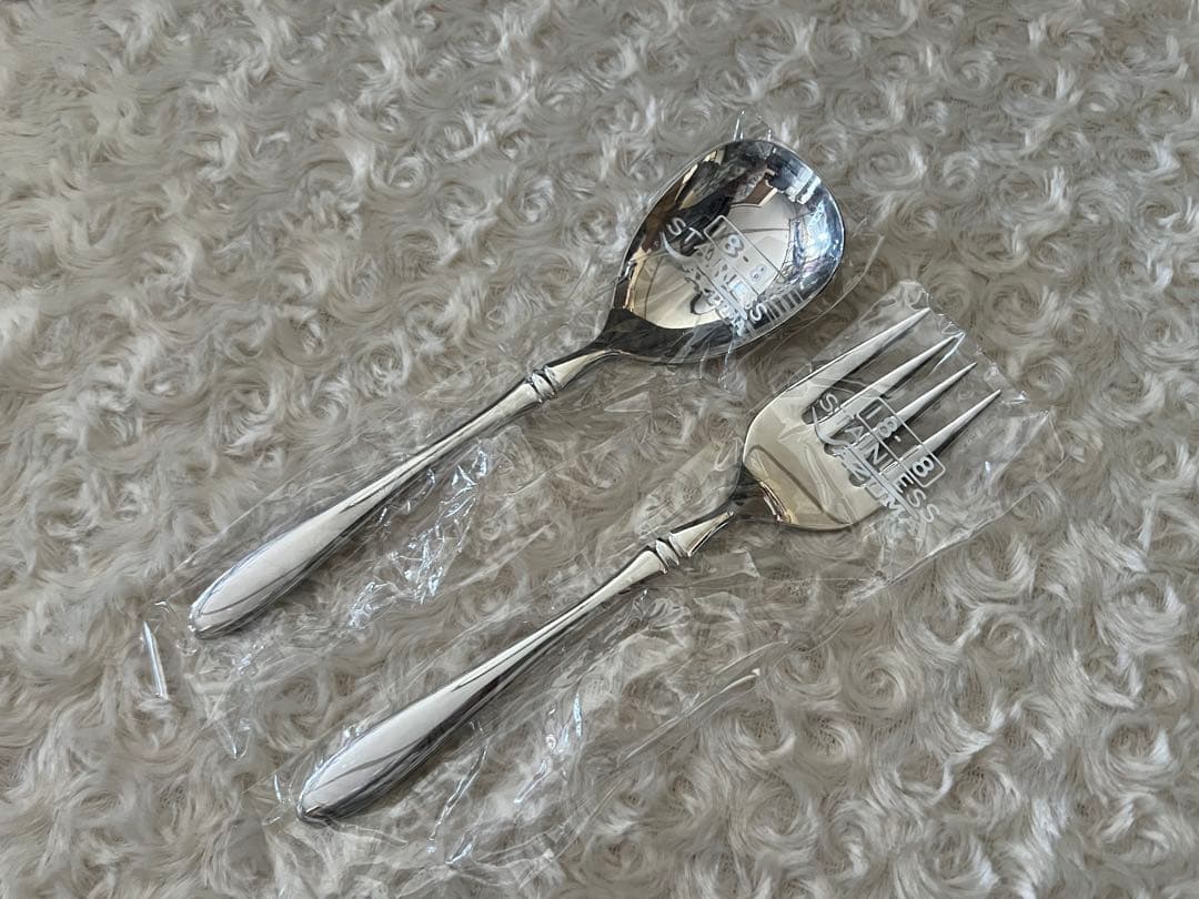 【専用】アズマカトラリーセット　インペリアル 18-18 ディナーセット　22本