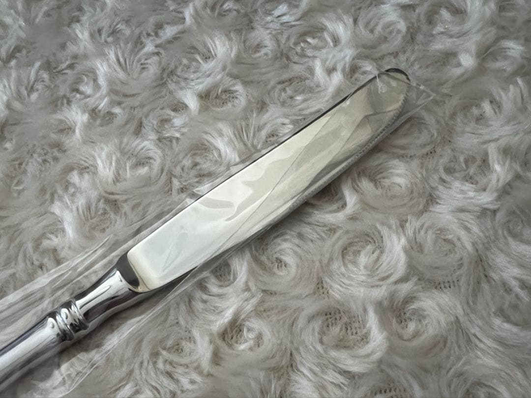 【専用】アズマカトラリーセット　インペリアル 18-18 ディナーセット　22本