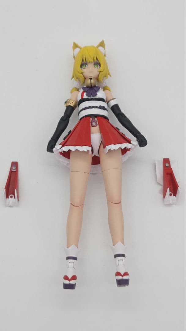 アルカナディア ユクモ 塗装品 完成品