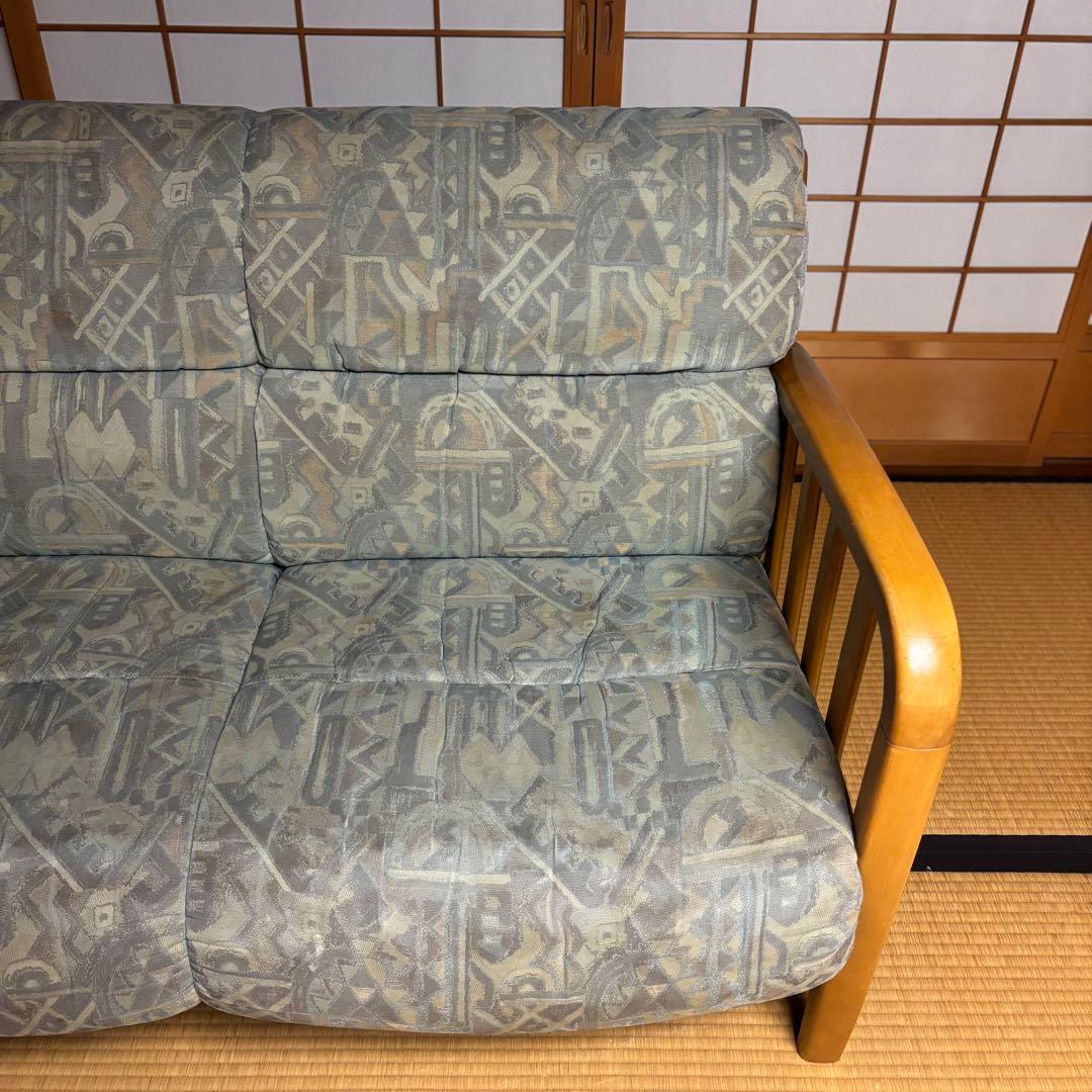 マルニ　2人掛けソファー　地中海ロイヤルシリーズ