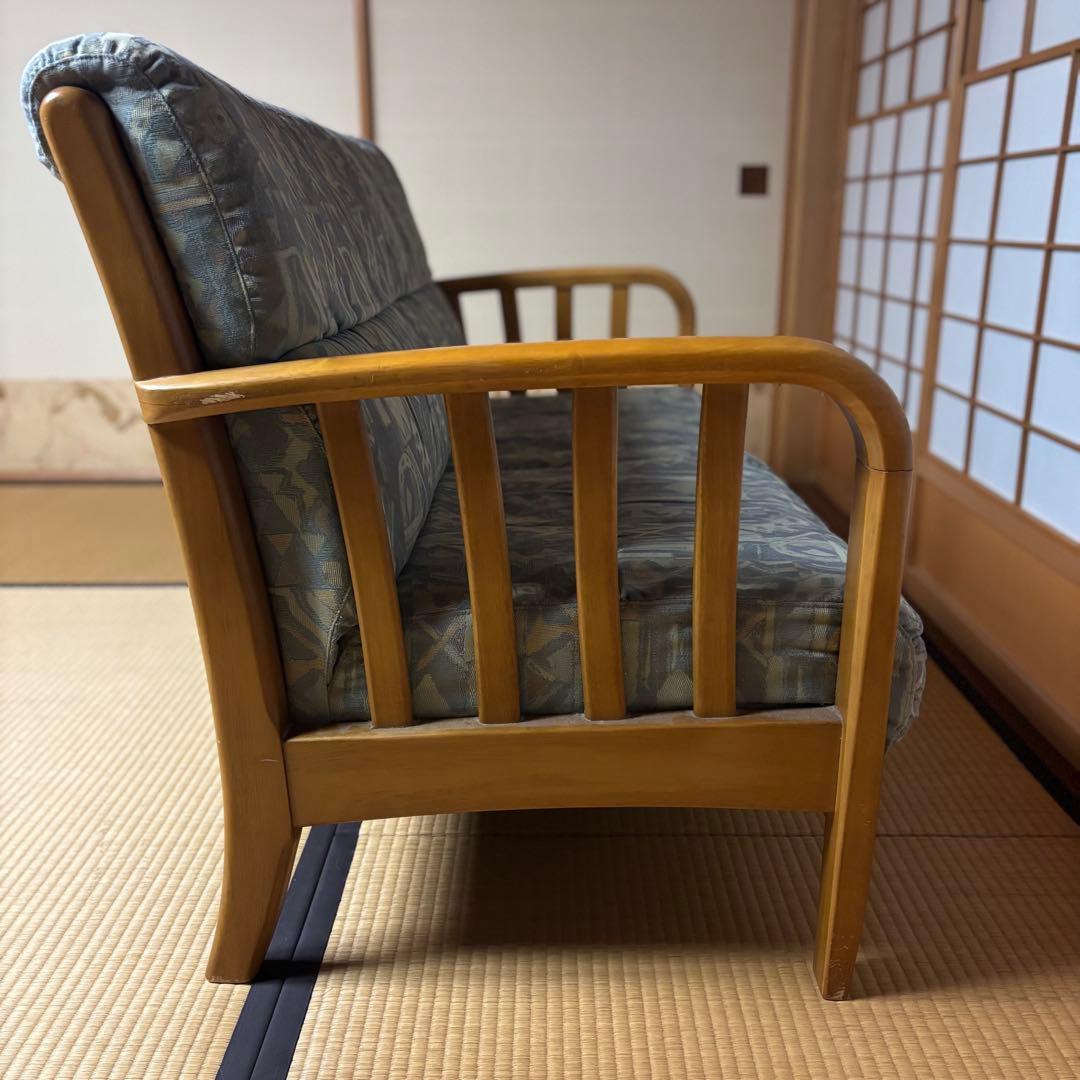 マルニ　2人掛けソファー　地中海ロイヤルシリーズ