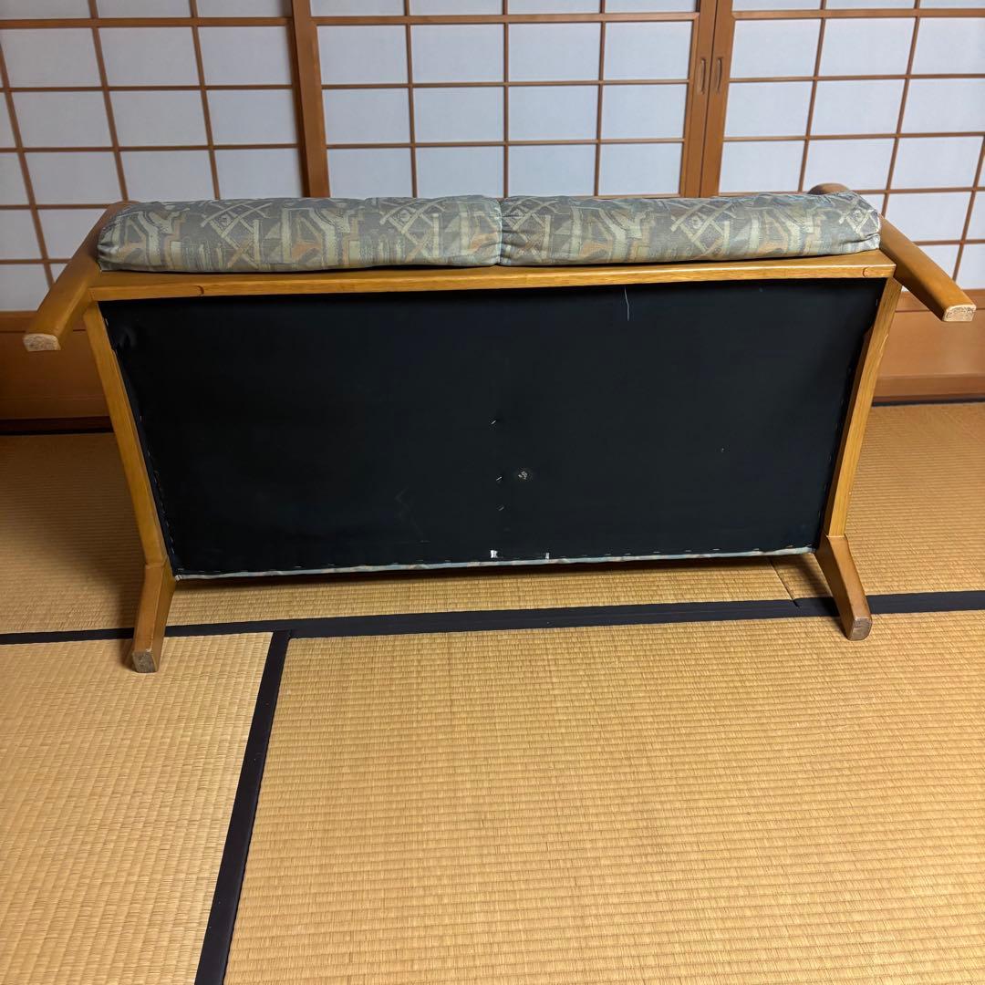 マルニ　2人掛けソファー　地中海ロイヤルシリーズ