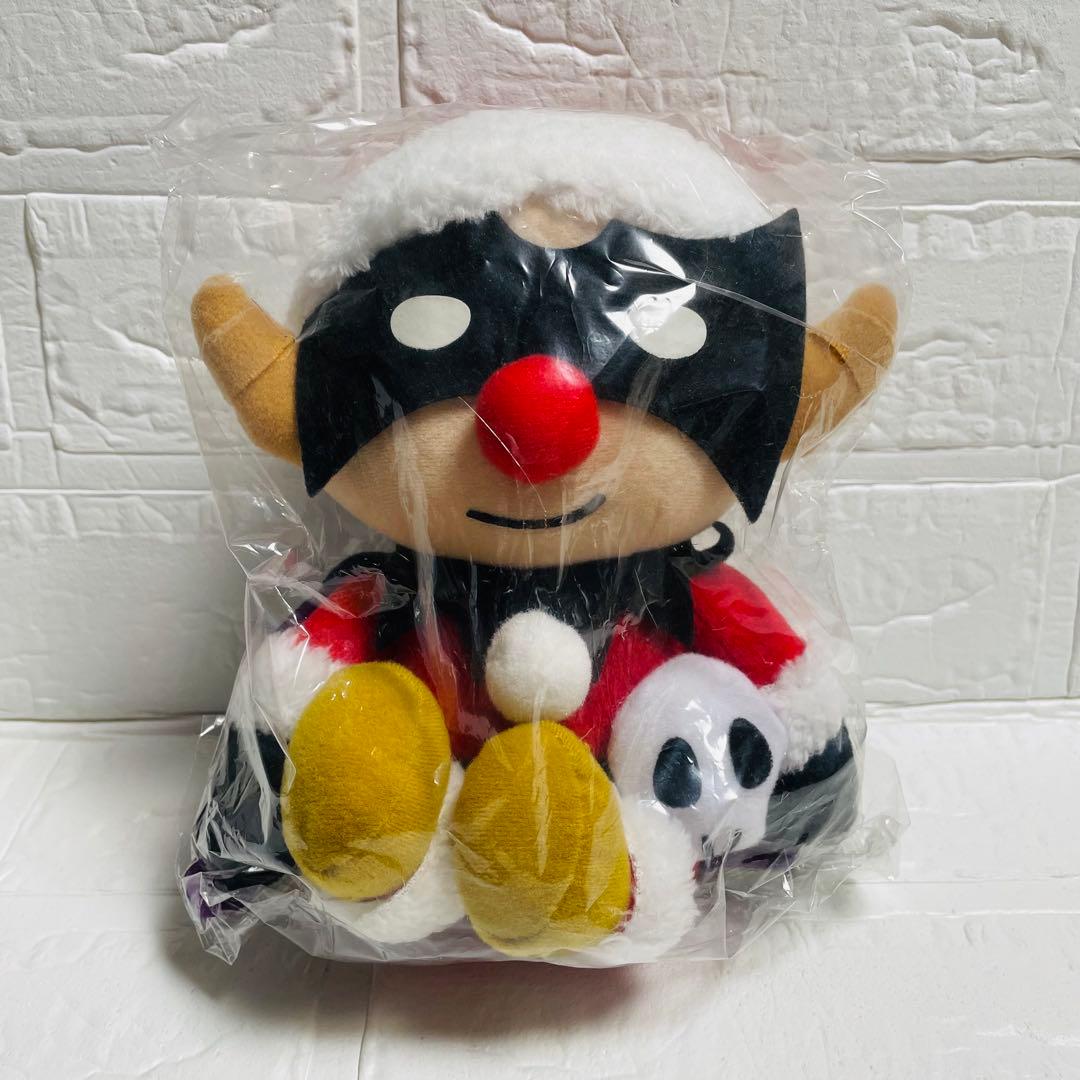 相葉雅紀 映画『MIRACLE デビクロくんの恋と魔法』ぬいぐるみ4点セット