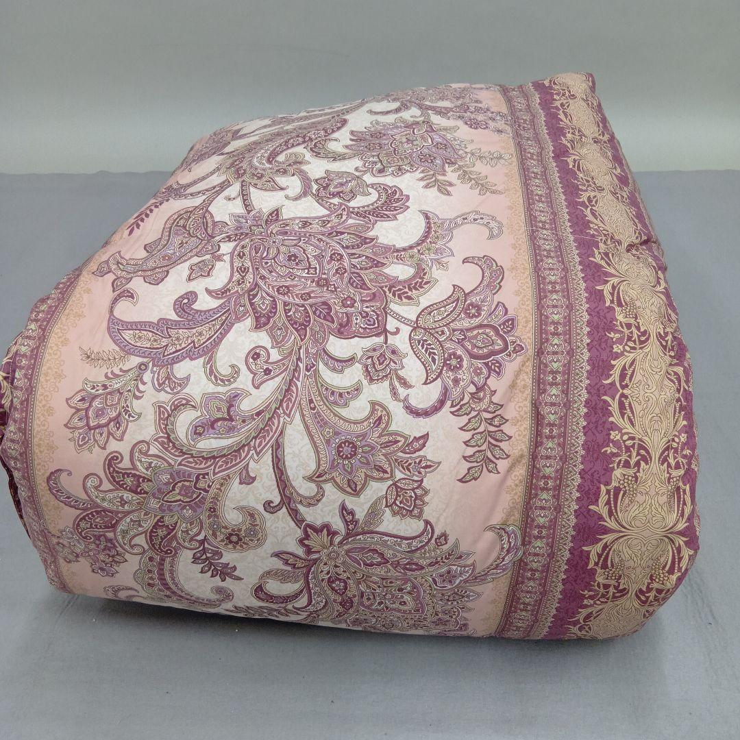 羽毛掛けふとん　ホワイトダウン85%　　ダブルサイズ