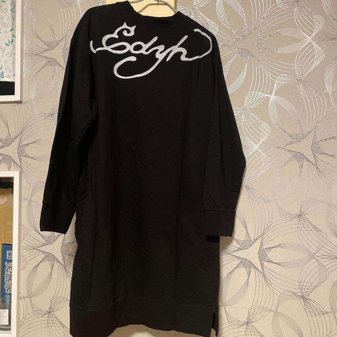 HYDE 黒ミサ 富良野 2020 エディ ロングトレーナー ワンピース 美品