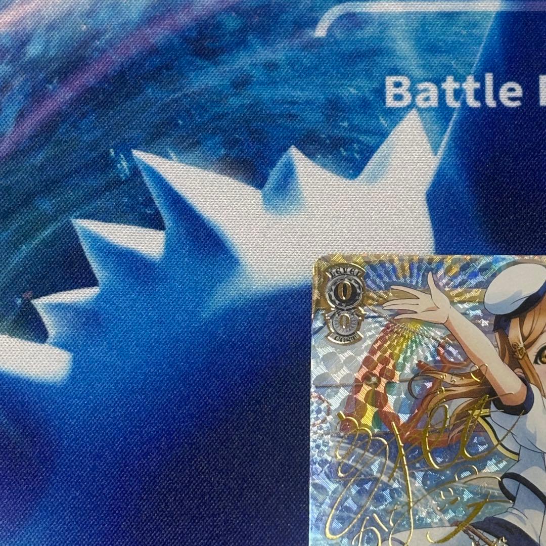 ヴァイス】マルの世界 国木田 花丸 SSP Aqours 高槻かなこ - メルカリ