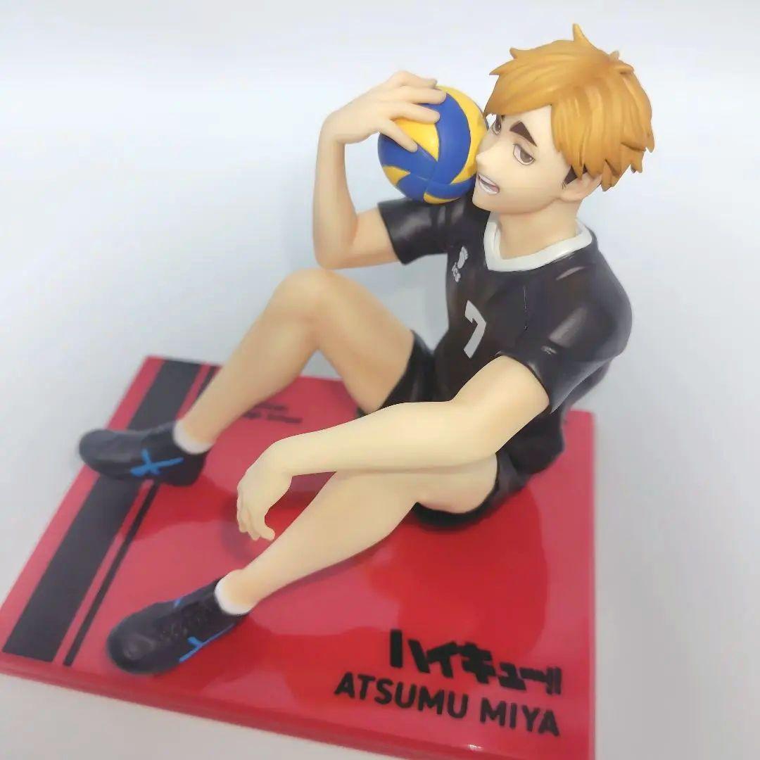 てのひら 宮侑 宮治 フィギュア G.E.M. 稲荷崎 まとめ売り ハイキュー