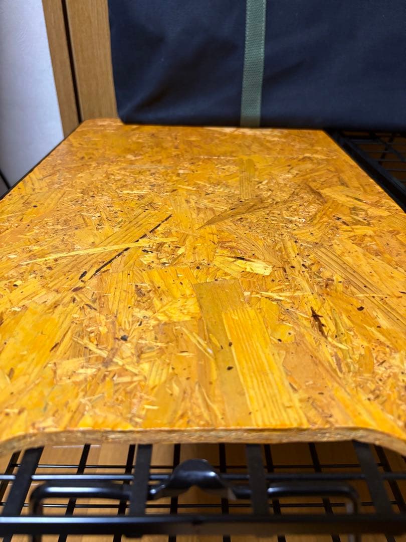 ユニフレーム　フィールドラック 4枚　天板1枚　収納バッグ　トート