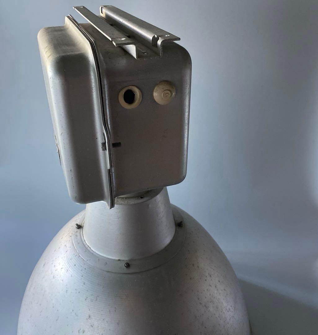 IDMAN インダストリアル 大型ランプ 照明 シェードのみ ガレージ