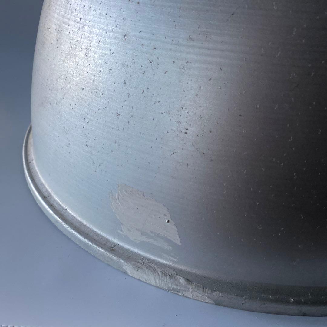 IDMAN インダストリアル 大型ランプ 照明 シェードのみ ガレージ