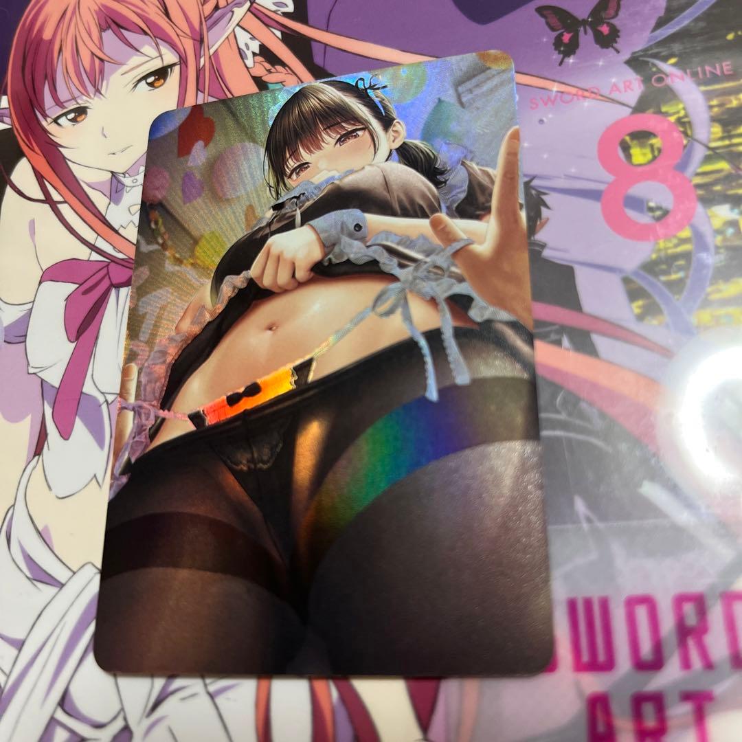 acgセクシーカード　　JK5⭐︎1       美品