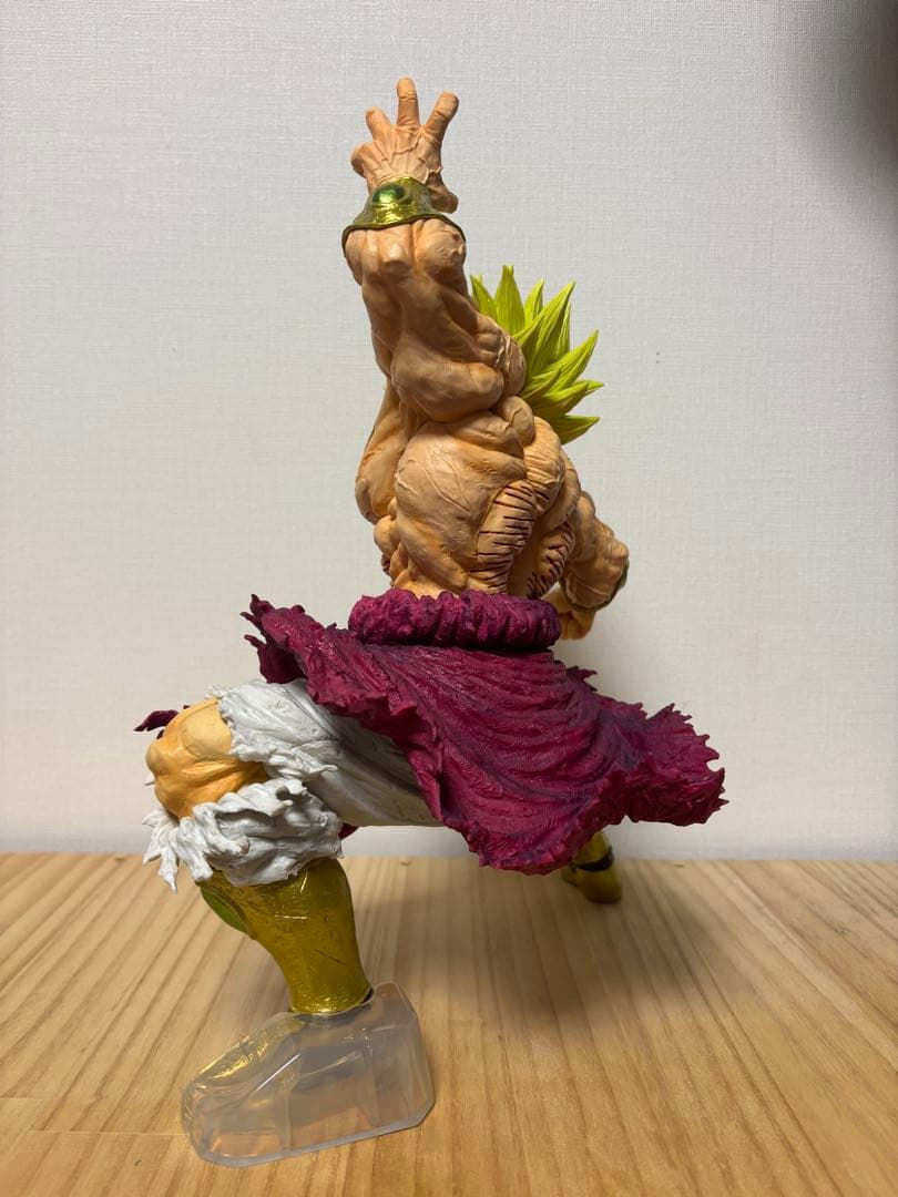 ドラゴンボール　一番くじ　ラストワン賞　ブロリー