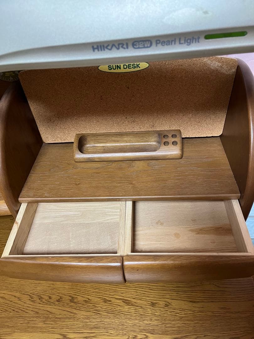 学習机①本体　SUN DESK