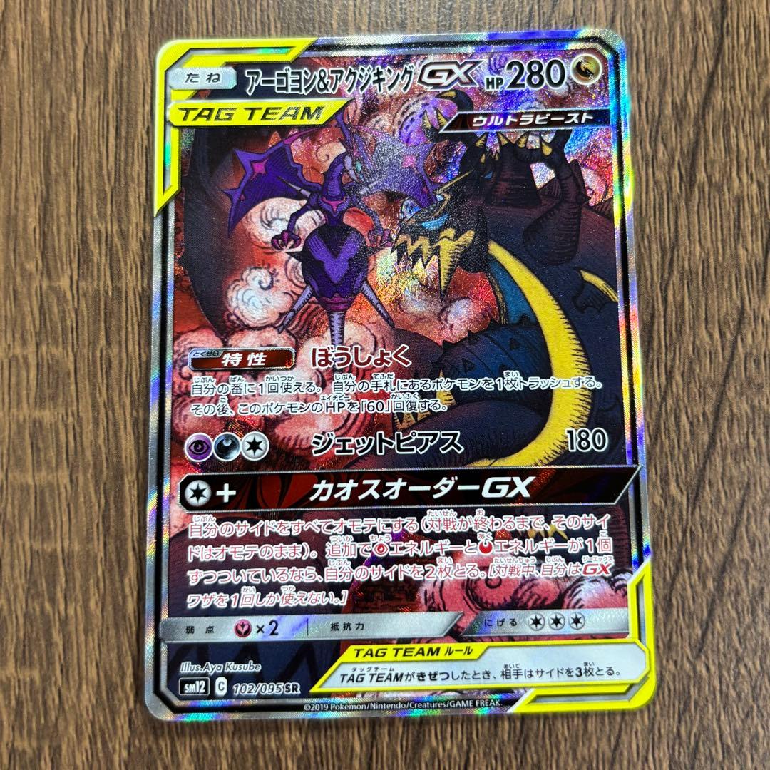 アーゴヨン&アクジキングGX SA