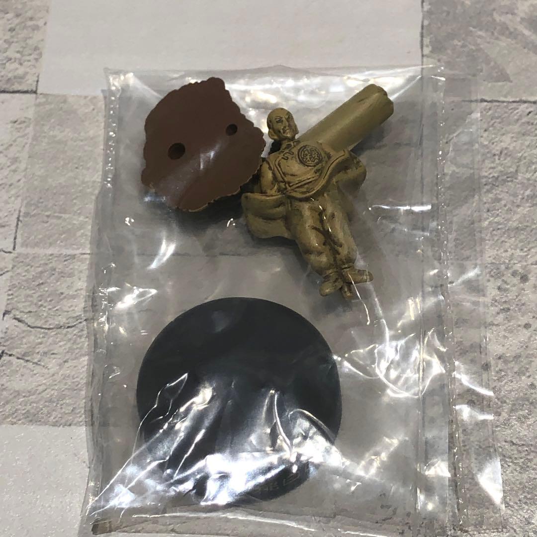 ドラゴンボールミニフィギュアセレクション 全17種 フルコンプセット新品未開封品