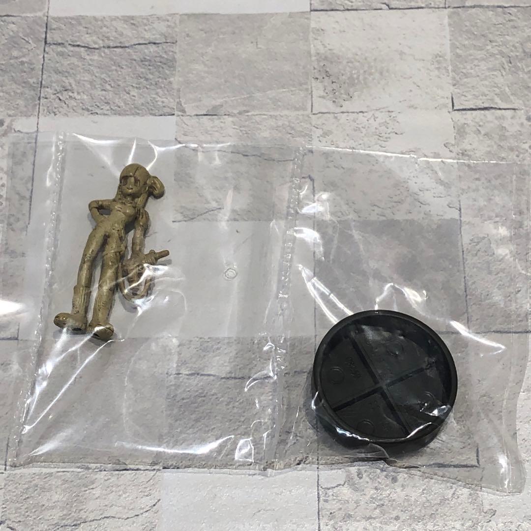 ドラゴンボールミニフィギュアセレクション 全17種 フルコンプセット新品未開封品