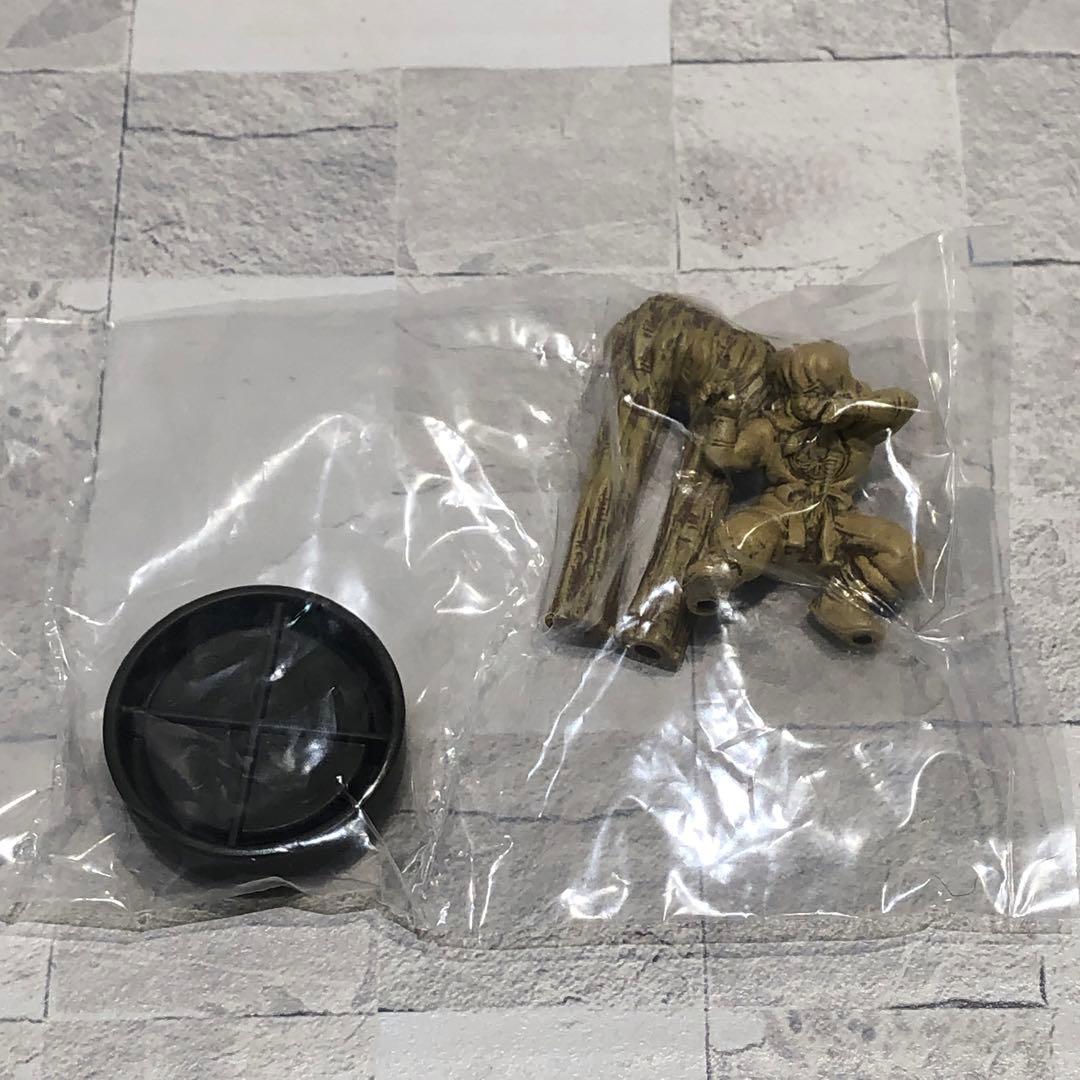 ドラゴンボールミニフィギュアセレクション 全17種 フルコンプセット新品未開封品