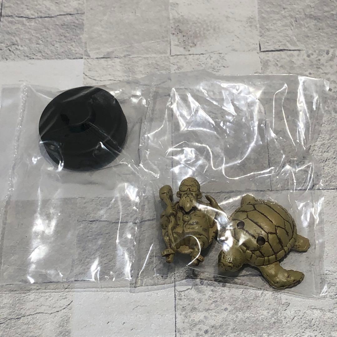 ドラゴンボールミニフィギュアセレクション 全17種 フルコンプセット新品未開封品