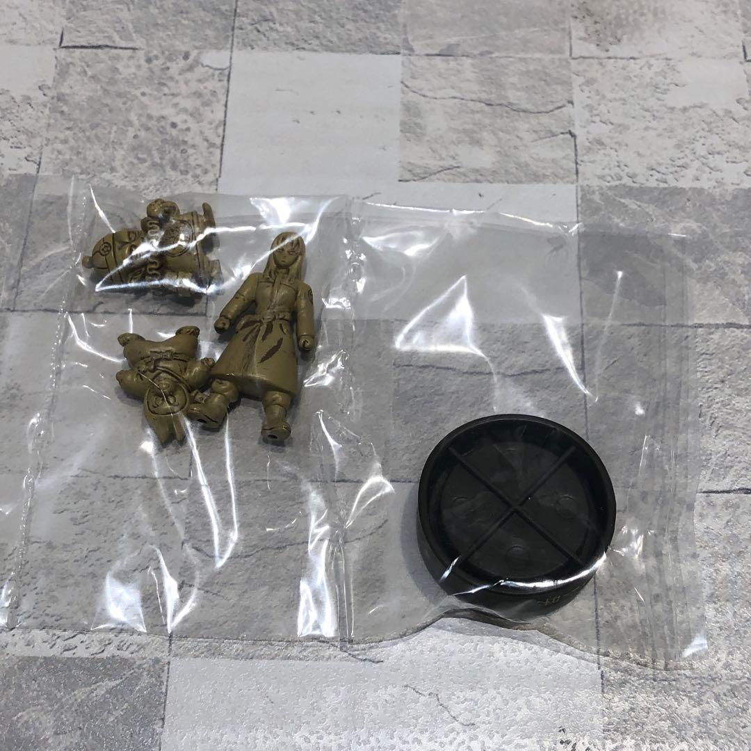 ドラゴンボールミニフィギュアセレクション 全17種 フルコンプセット新品未開封品