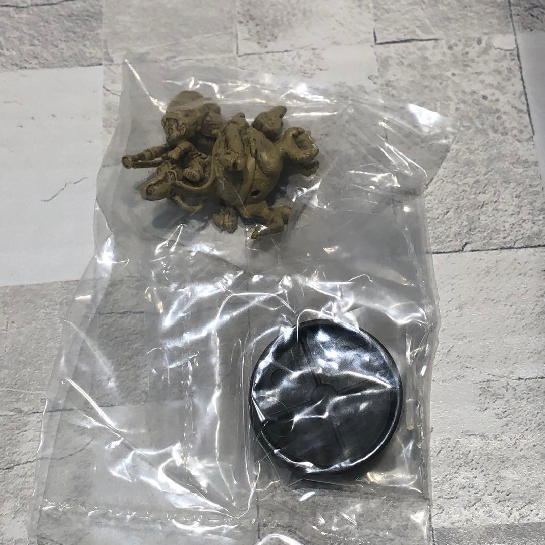 ドラゴンボールミニフィギュアセレクション 全17種 フルコンプセット新品未開封品