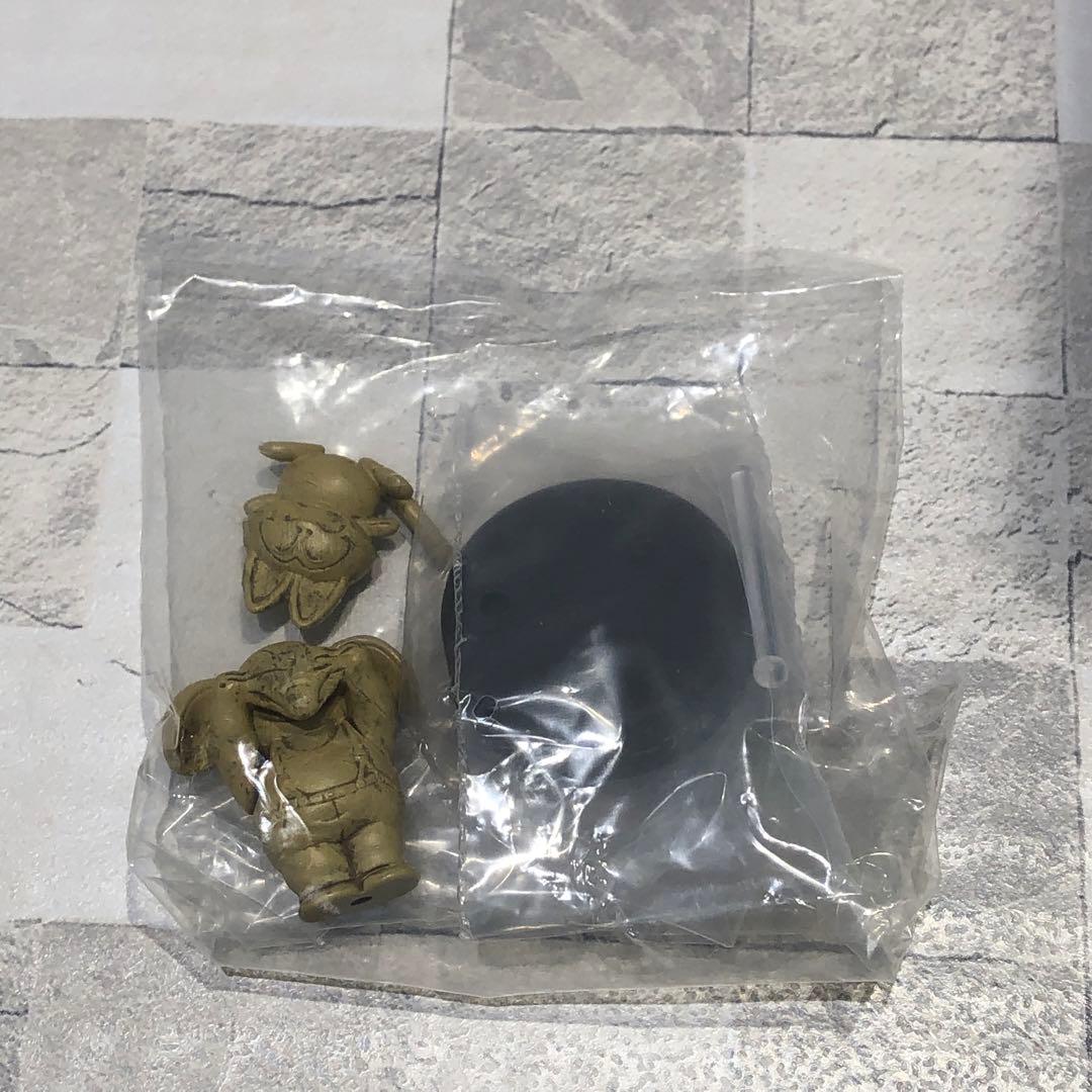 ドラゴンボールミニフィギュアセレクション 全17種 フルコンプセット新品未開封品