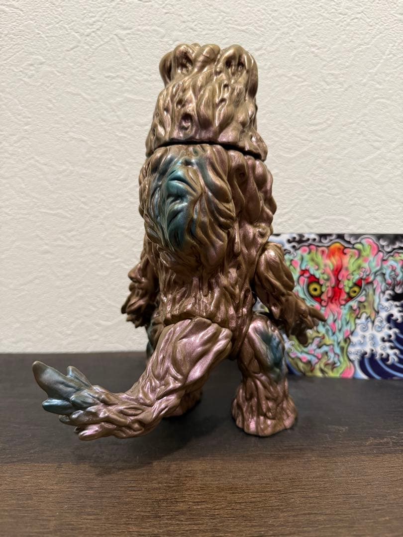 izumonster × まんだらけ 増子直純監修版 ヘドラ - メルカリ