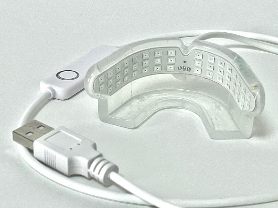 pbm ヒーリングOrtho OE-01 拡張型 歯列矯正光加速装置【消毒済】