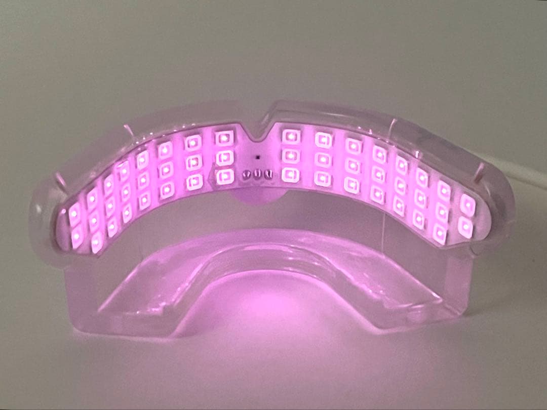 pbm ヒーリングOrtho OE-01 拡張型 歯列矯正光加速装置【消毒済】