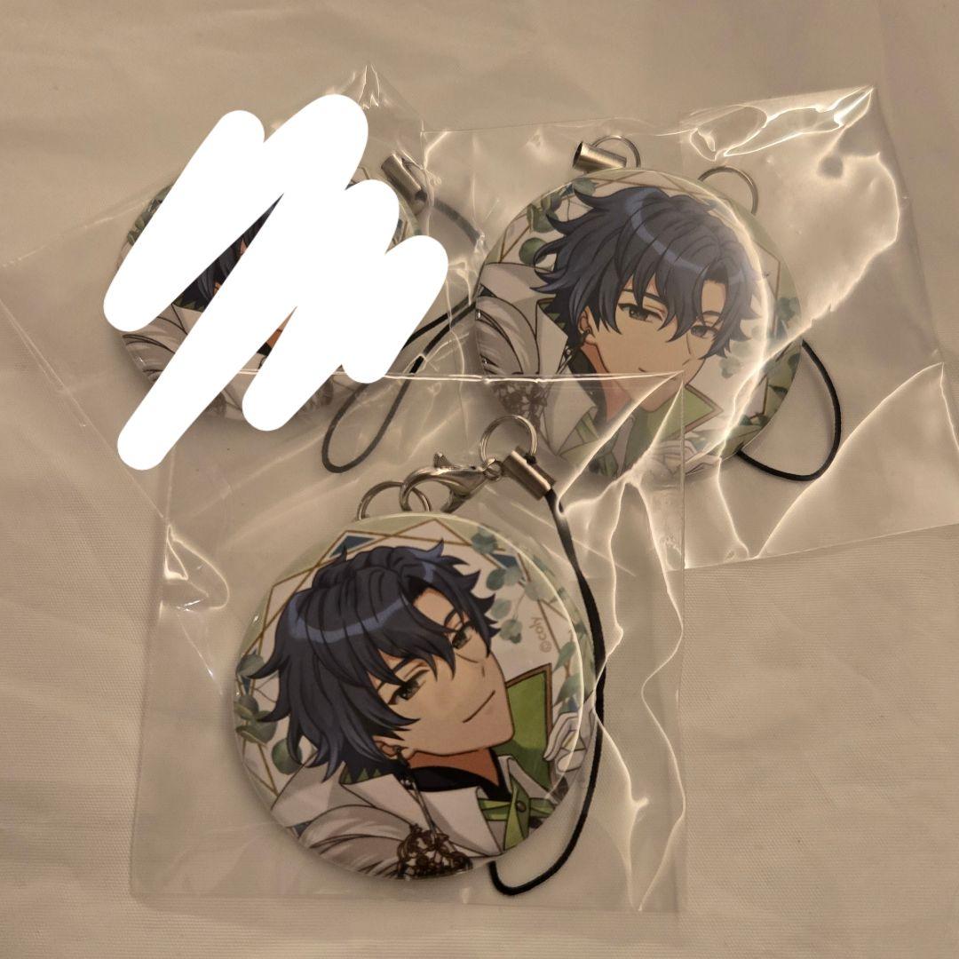 魔法使いの約束 まほやく フィガロ 3周年 B's-LOG 缶スト - メルカリ